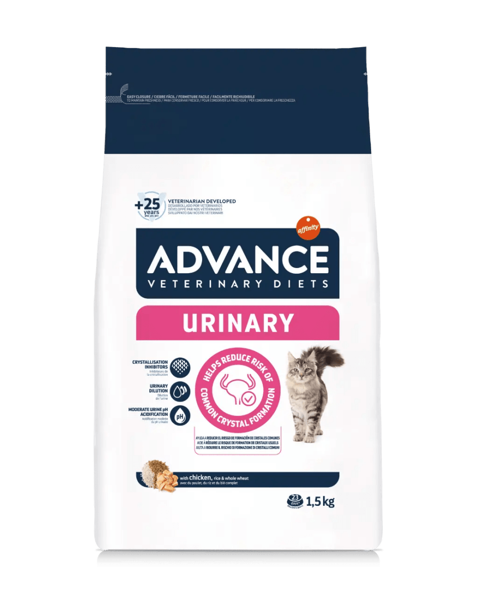 Advance - Advance Diet Urinary Gatto - Animalmania Store