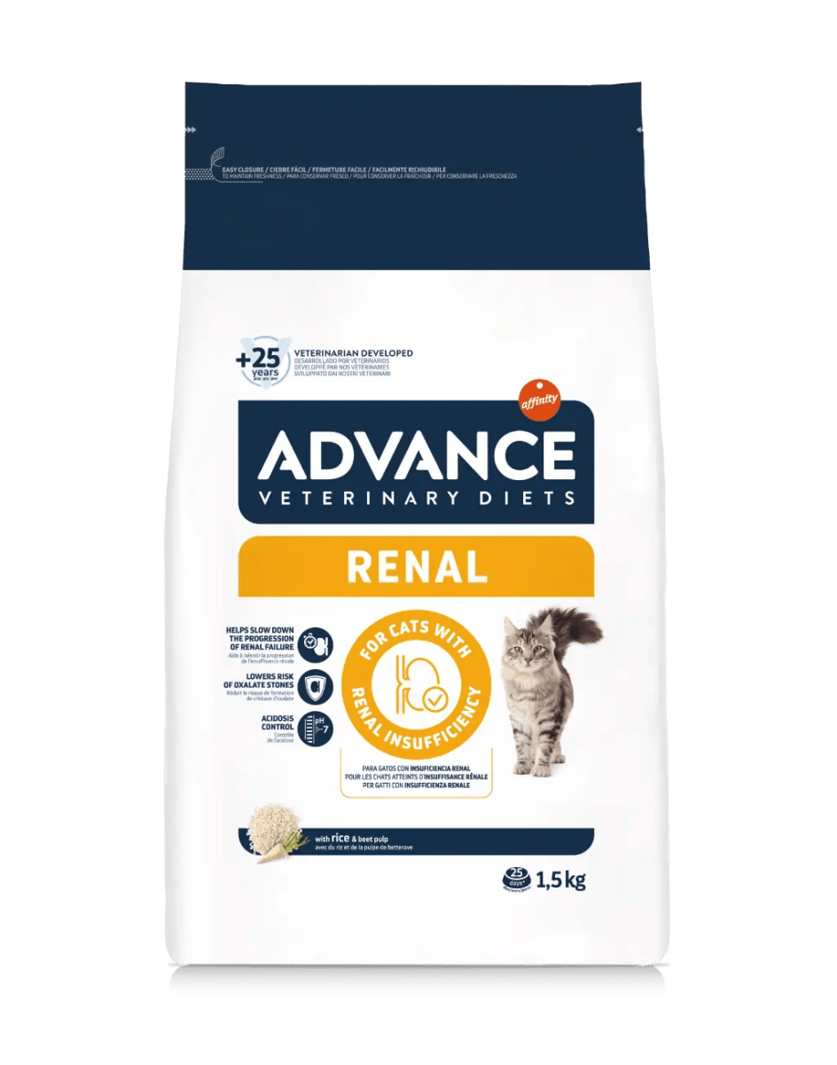 Advance - Advance Diet 1.5Kg Renal Gatto - Animalmania Store