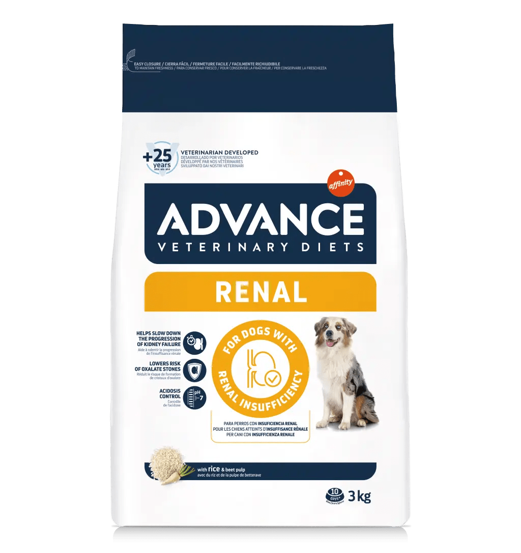 Advance - Advance Diet Renal Cane - Animalmania Store