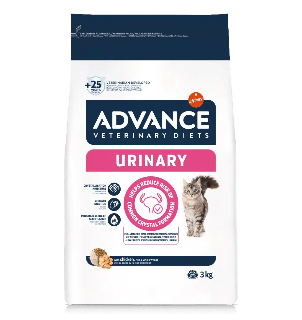 Advance - Advance Diet Urinary Gatto - Animalmania Store