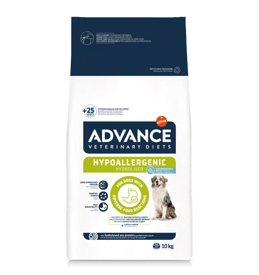 Advance - Advance Diet Hypoallergenic Cane - Animalmania Store