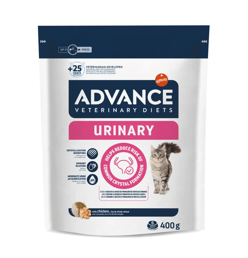 Advance - Advance Diet Urinary Gatto - Animalmania Store