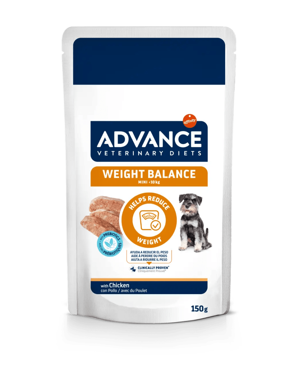 Advance - Advance Diet Bust.150G Weight Balance Cane - Animalmania Store