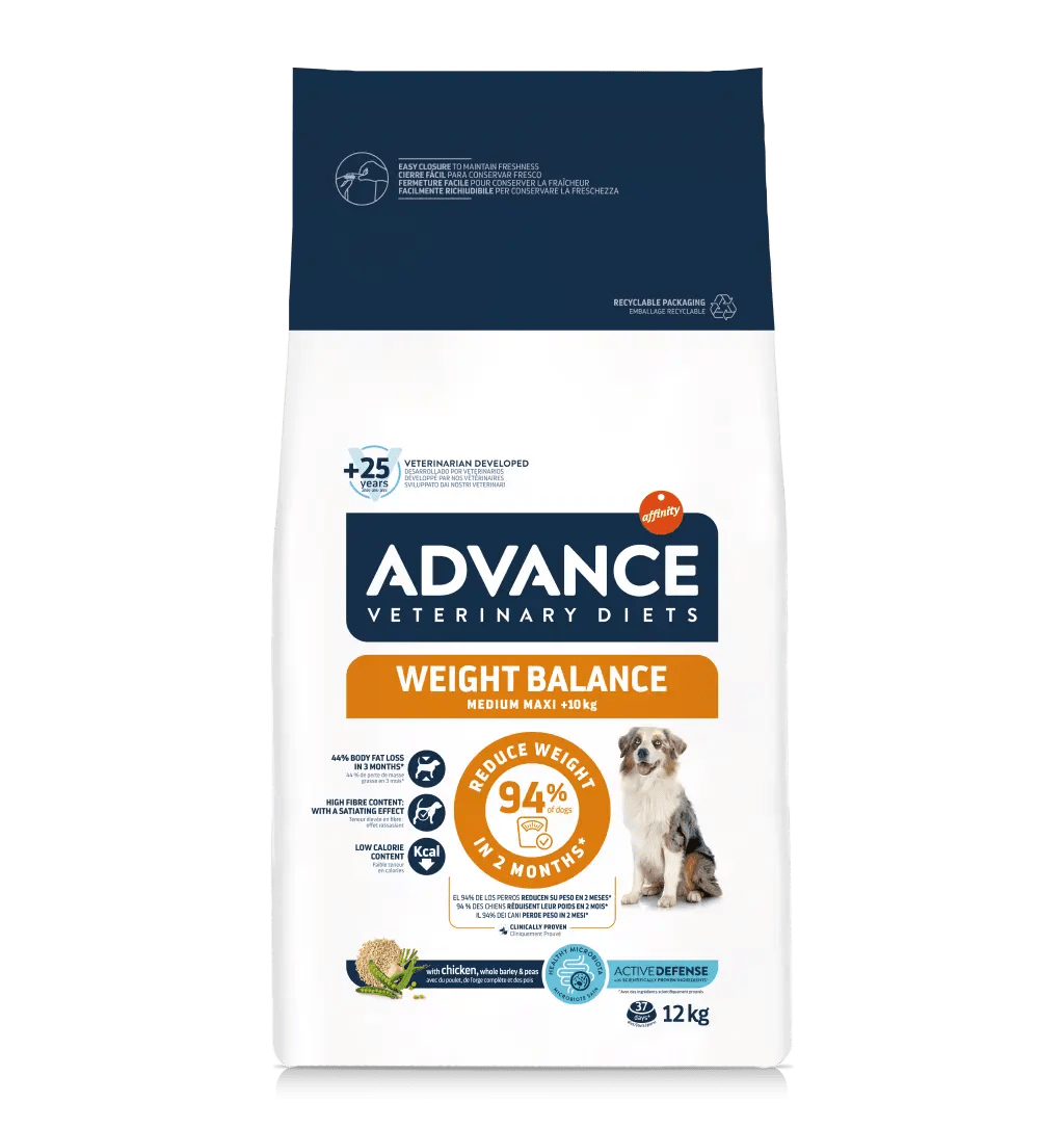 Advance - Advance Diet Weight Balance Cane - Animalmania Store