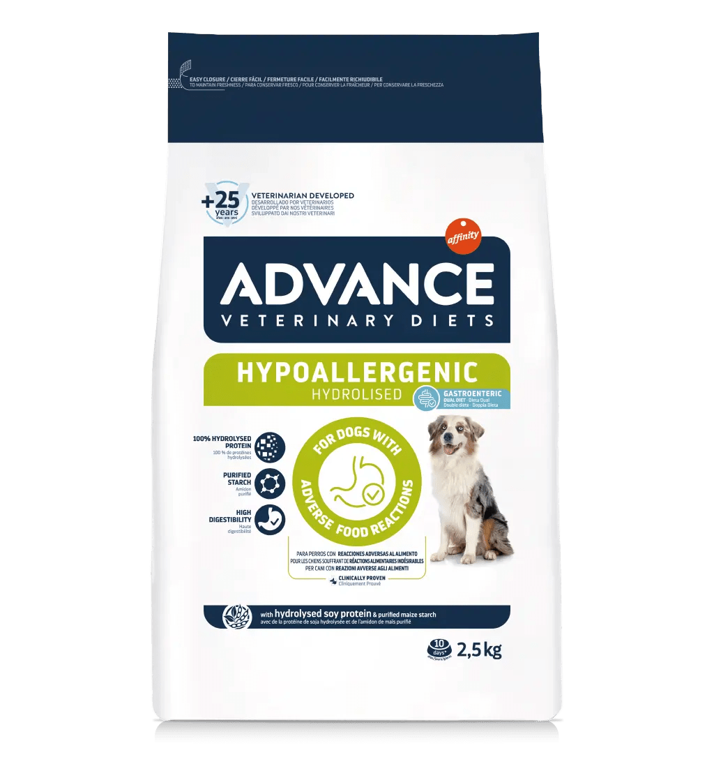 Advance - Advance Diet Hypoallergenic Cane - Animalmania Store