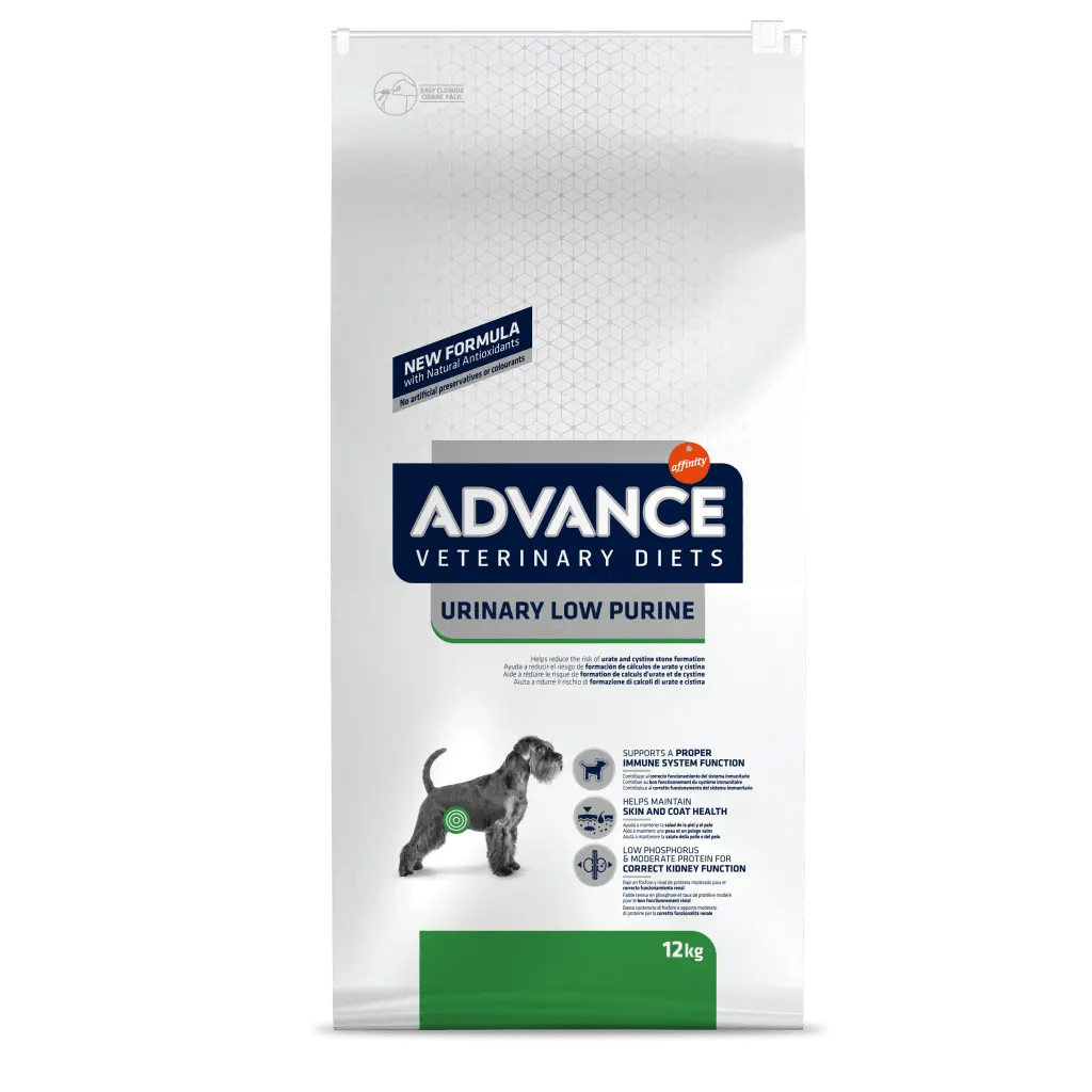 Advance - Advance Diet 12Kg Urinary Low Purine Cane - Animalmania Store