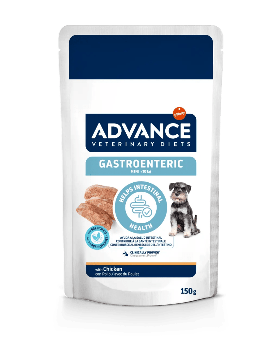 Advance - Advance Diet Bust.150G Gastroenteric Cane - Animalmania Store