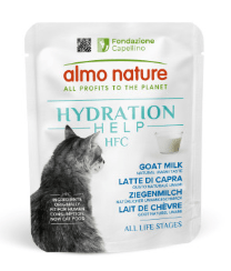 Almo Nature - Almo gatto Hydration Help Bust.50g - Animalmania Store