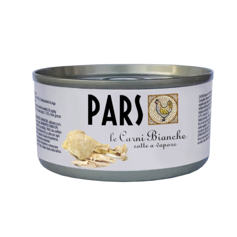 Pars - Pars I Pezzetti 85Gr - Animalmania Store