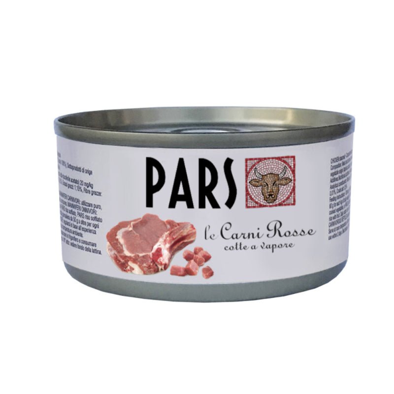 Pars - Pars I Pezzetti 85Gr - Animalmania Store