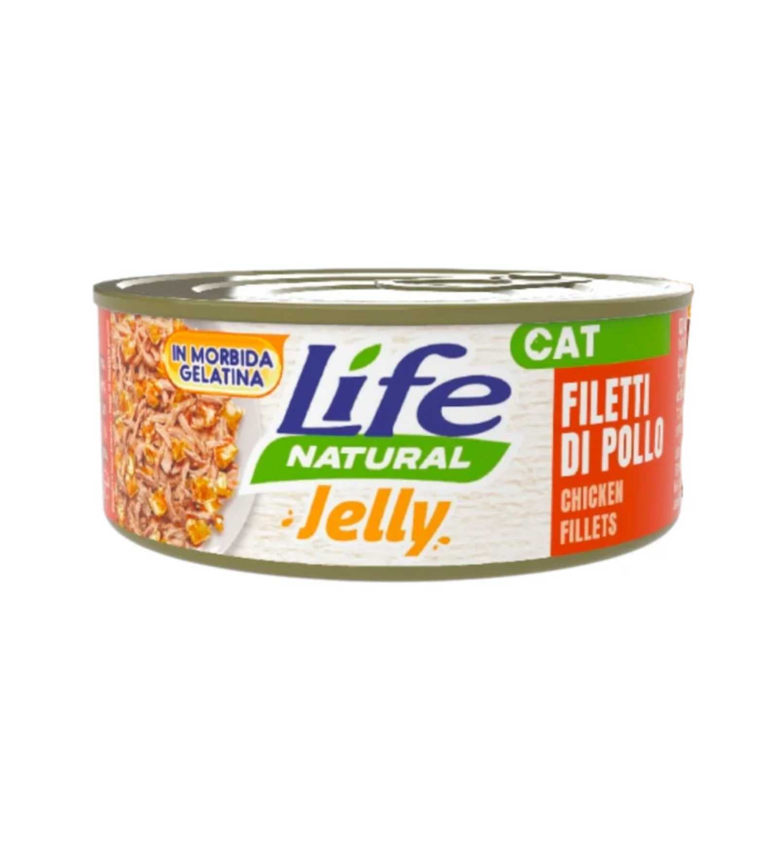 Life Cat Jelly 70g — umido per gatti in gelatina