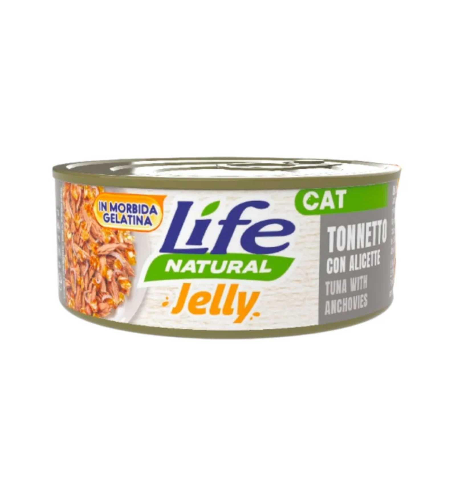 Life Cat Jelly 70g — umido per gatti in gelatina