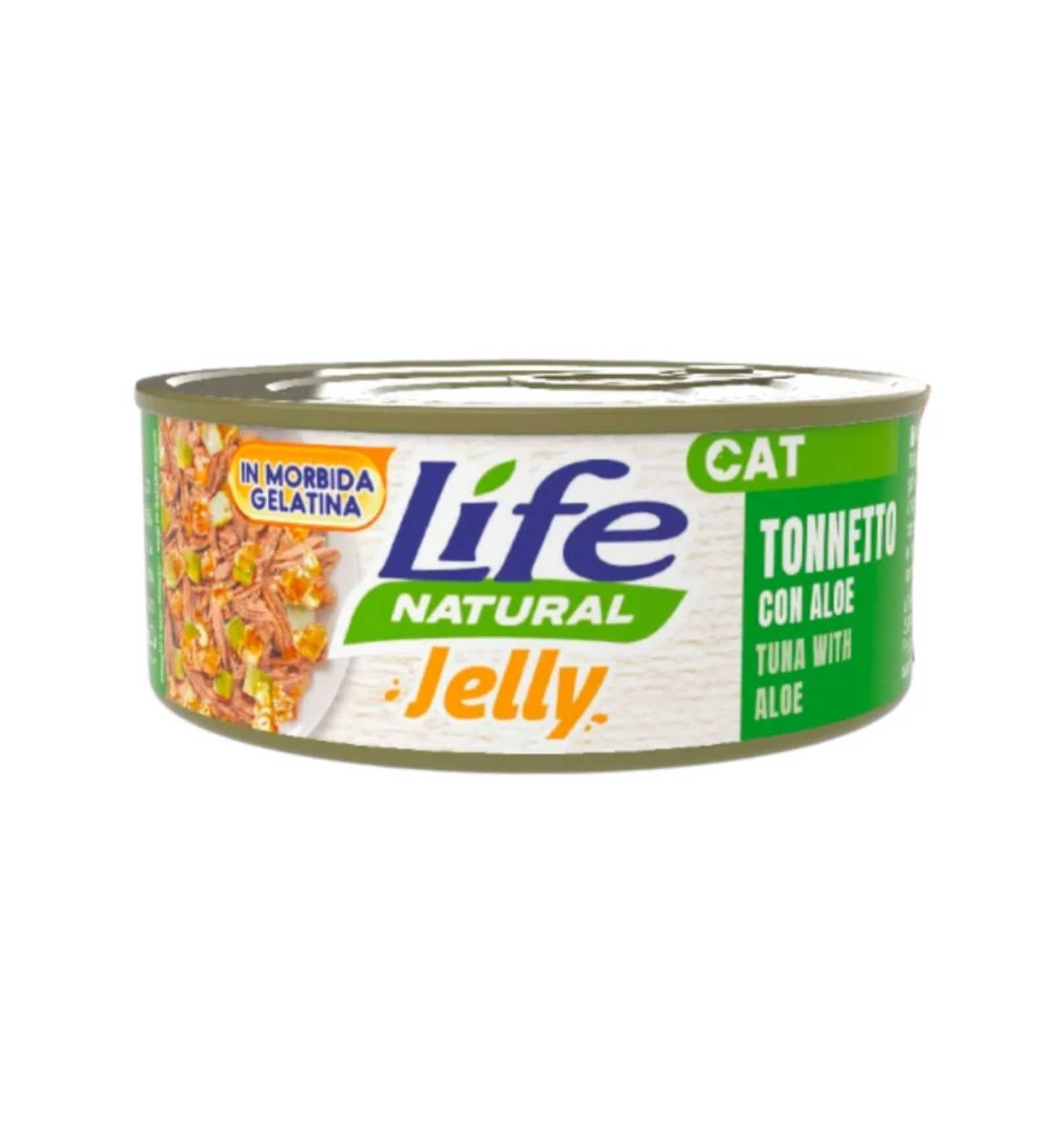 Life Cat Jelly 70g — umido per gatti in gelatina
