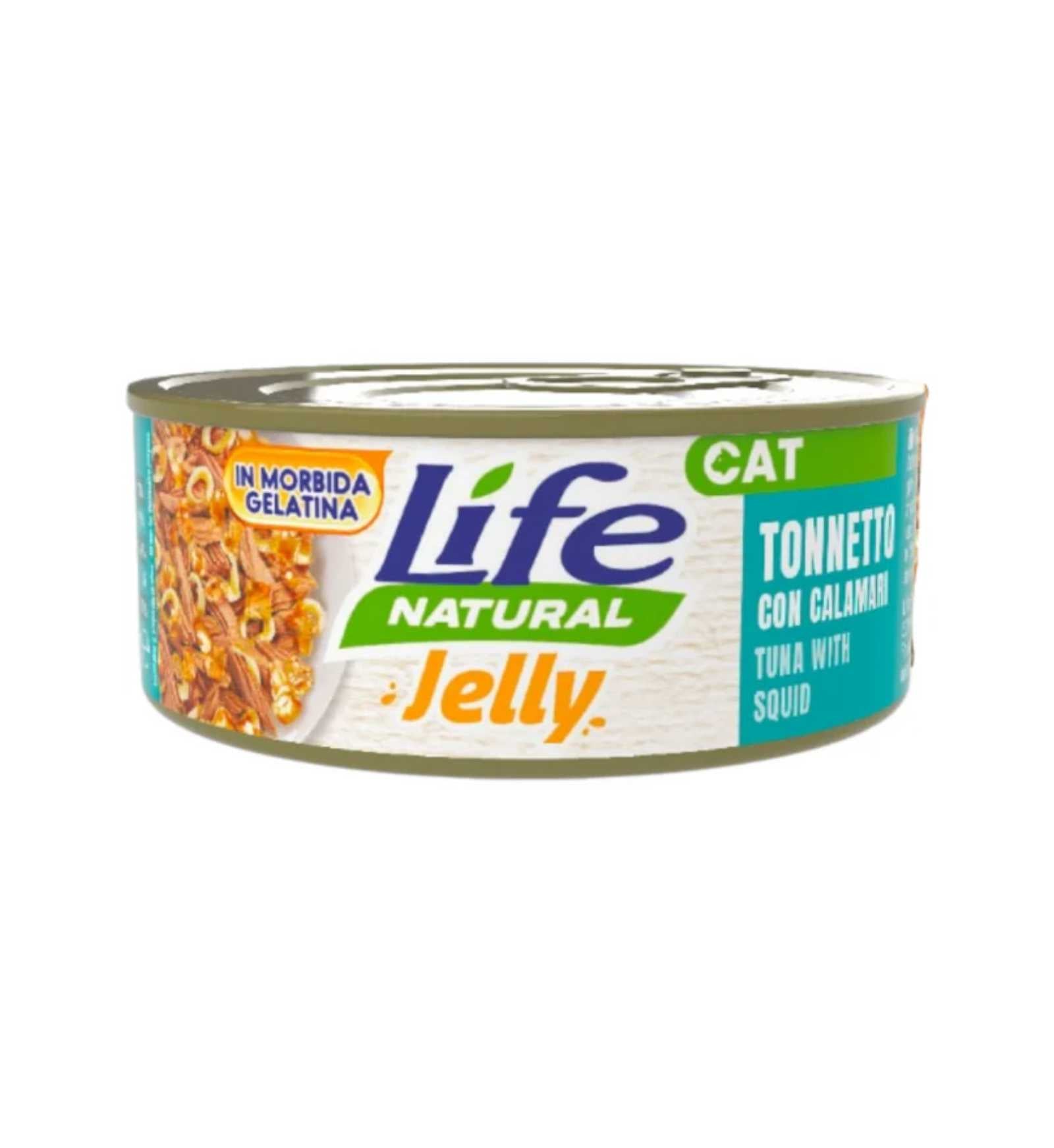 Life Cat Jelly 70g — umido per gatti in gelatina