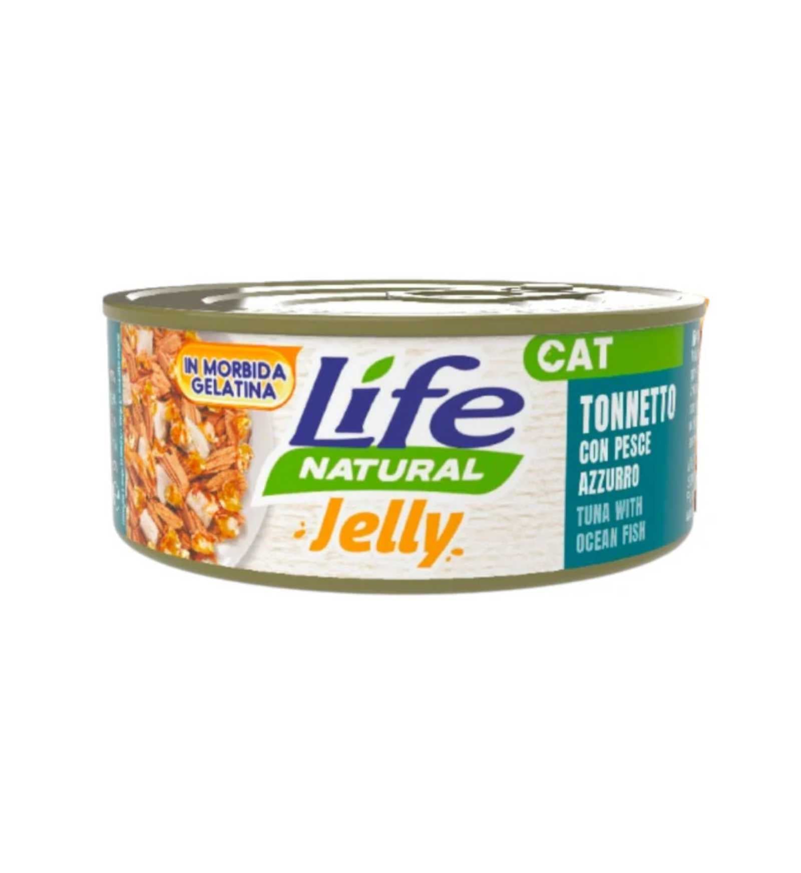 Life Cat Jelly 70g — umido per gatti in gelatina