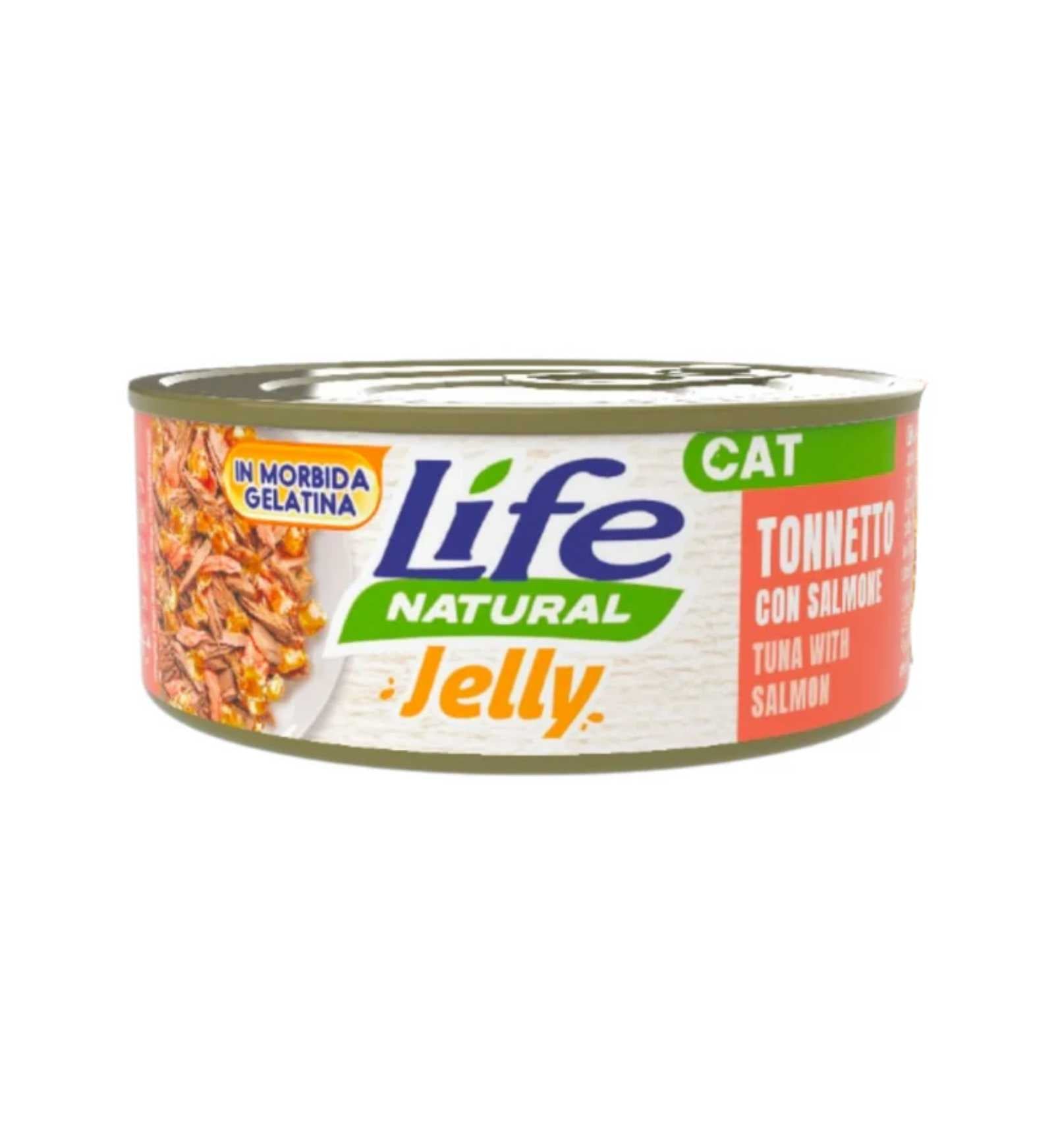Life Cat Jelly 70g — umido per gatti in gelatina