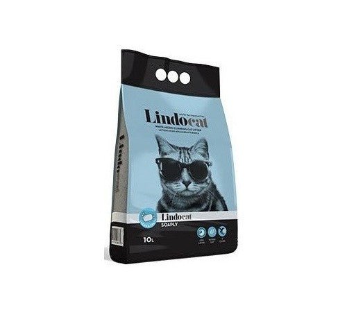 Lindocat - Lindocat Soaply Per Gatti Da 10 Lt - Animalmania Store
