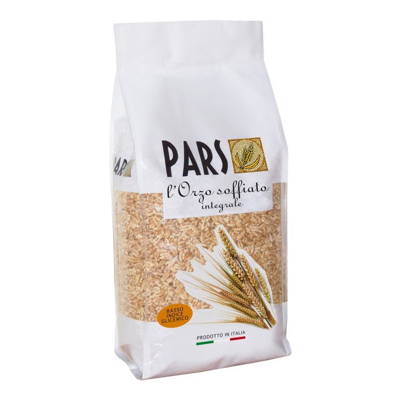 Pars - Pars L’Orzo Integrale Soffiato 1kg - Animalmania Store