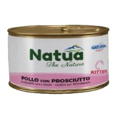 Natua - Natua Jelly Cat Kitten 85 Gr - Animalmania Store