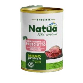 Natua - Natua Specific Dog 400 Gr - Animalmania Store