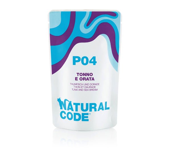 Natural Code - Natural Code per Gatti adulti 70g - Animalmania Store