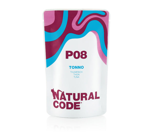 Natural Code per Gatti adulti 70g
