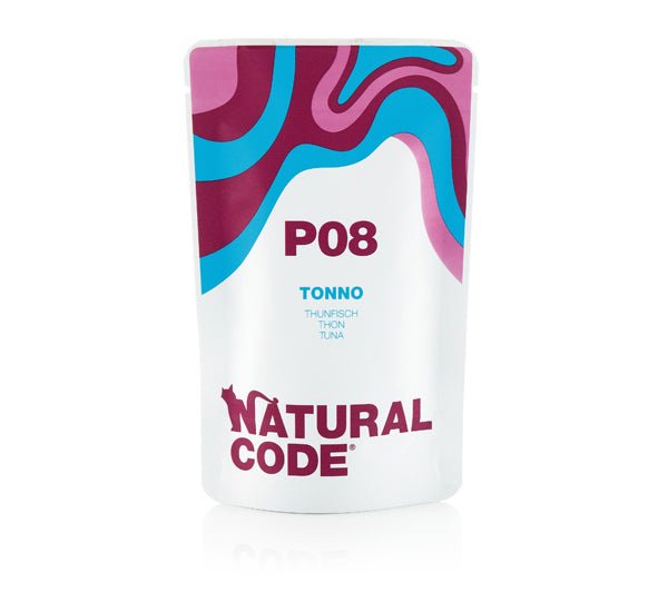 Natural Code - Natural Code per Gatti adulti 70g - Animalmania Store