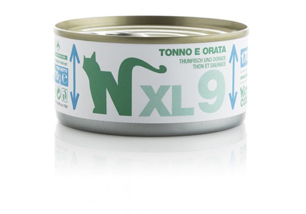 Natural Code XL per Gatti 170gr