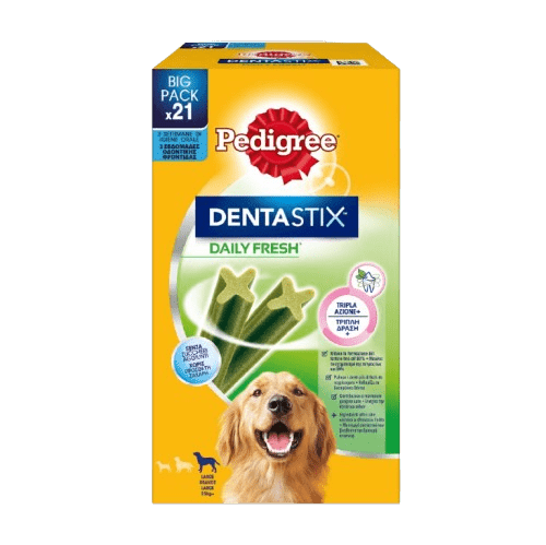 Pedigree - Pedigree Dentastix Fresh Large 21 Pz - Animalmania Store