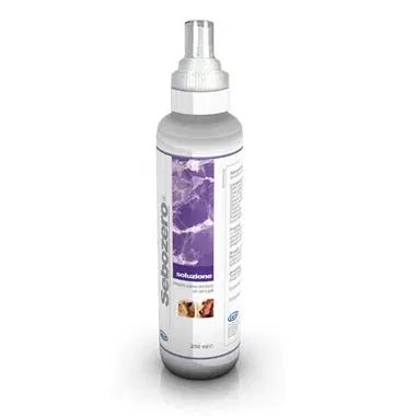 ICF - Sebo Zero Soluzione 250Ml - Animalmania Store