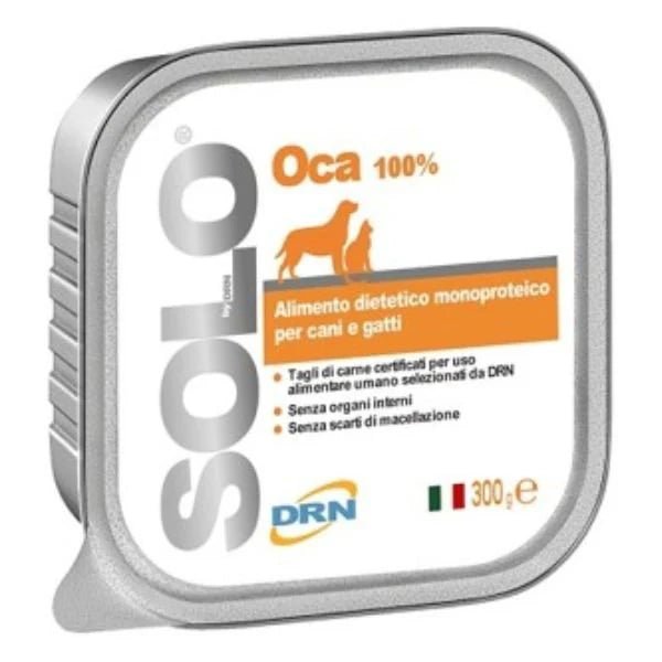 Animalmania Store - Drn Solo Cibo Umido Cane E Gatto 300gr - Animalmania Store