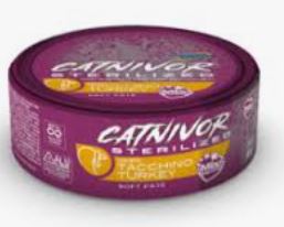 Catnivor 80g