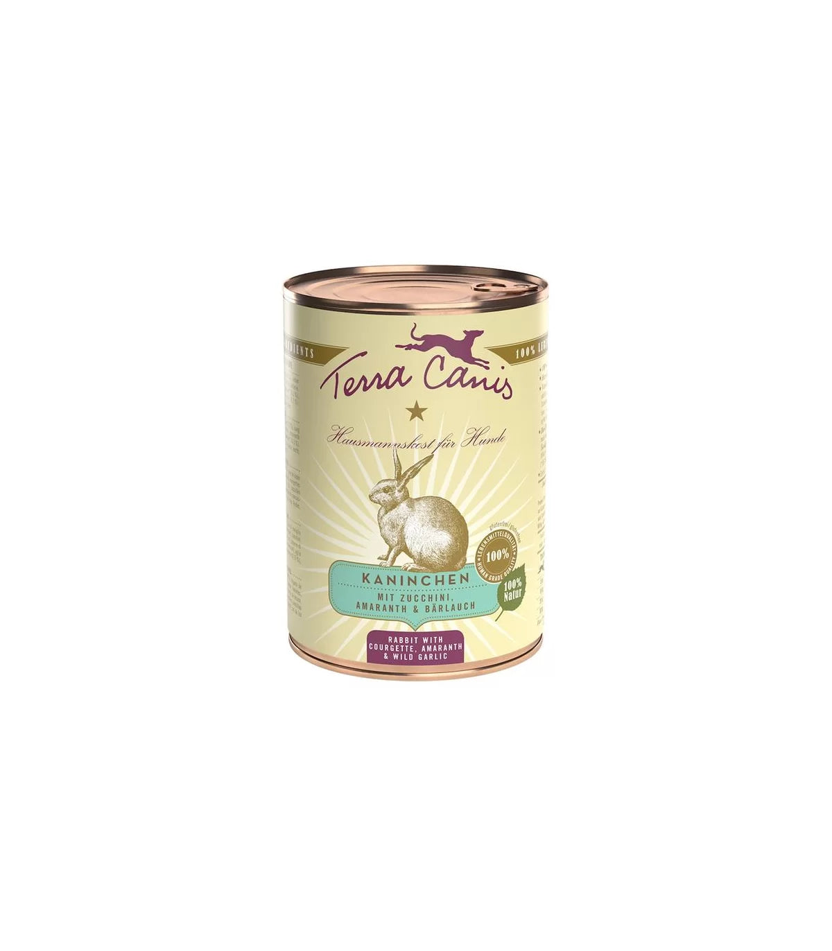 Terra Canis - Terra Canis - Classic 400G - Animalmania Store