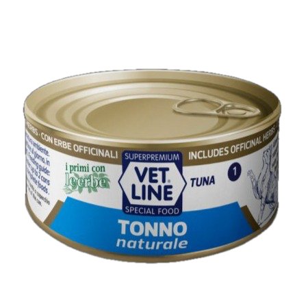 VetLine - Cibo Umido per Gatti Vet line 150G - Animalmania Store