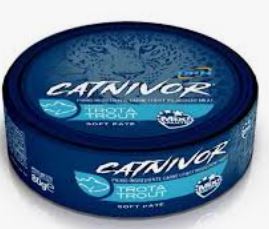 Catnivor 80g