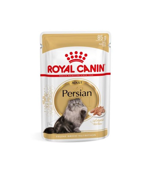 Royal Canin Persian Adult Mousse 12X85 G