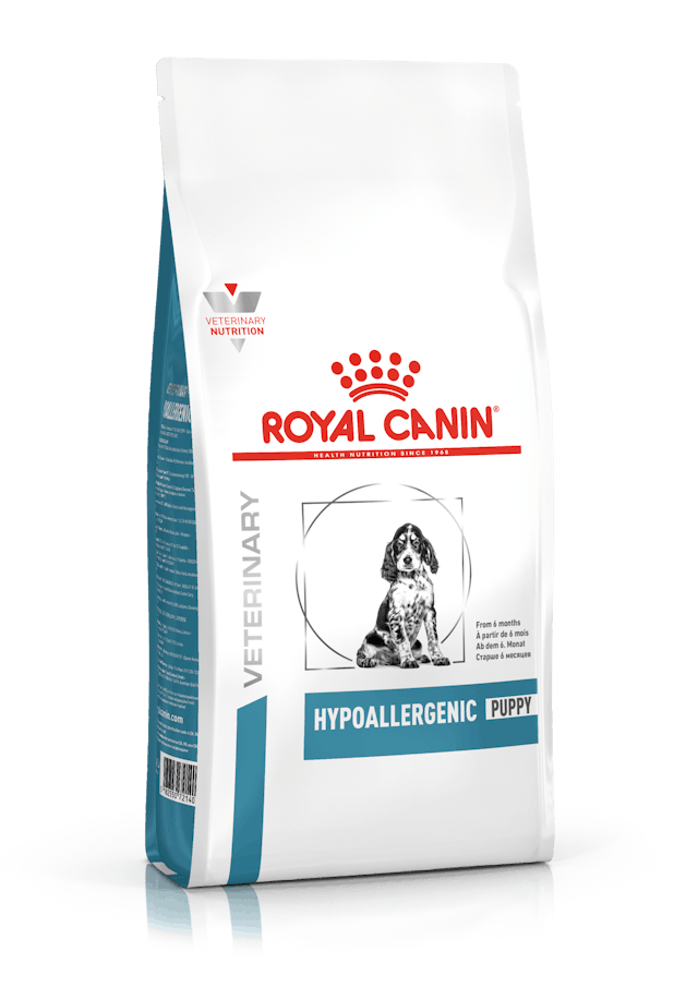 Royal Canin - Royal Canin Veterinary Hypoallergenic Puppy - Animalmania Store