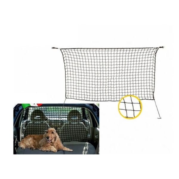 Camon - Rete Da Macchina Walky Easy Net 130x70cm per Cani - Animalmania Store