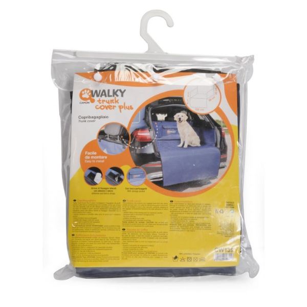 Camon - Copribagagliaio Walky Trunk Plus Cover - Animalmania Store