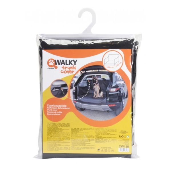 Camon - Copribagagliaio Walky Trunk Cover - Animalmania Store