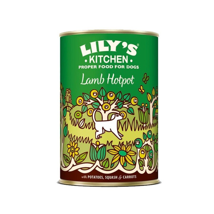 Lily's Kitchen - Lily'S Kitchen Cibo Per Cani Lattina 400Gr - Animalmania Store