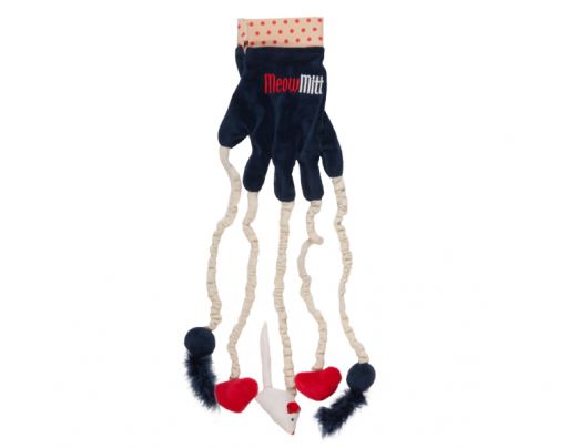 Camon - Camon Guanto Giocattolo Gatti - Animalmania Store