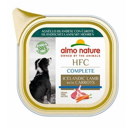Almo Nature - Almo Nature Cane Hfc Complete 85Gr - Animalmania Store