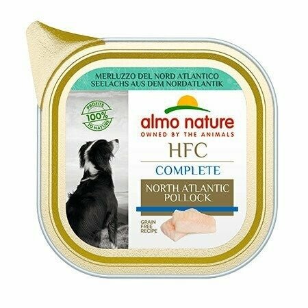Almo Nature - Almo Nature Cane Hfc Complete 85Gr - Animalmania Store