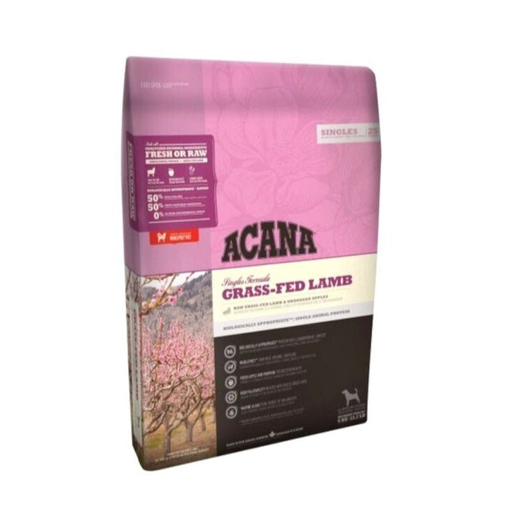 ACANA - Acana Dog Singles Grass-Fed Lamb - Animalmania Store