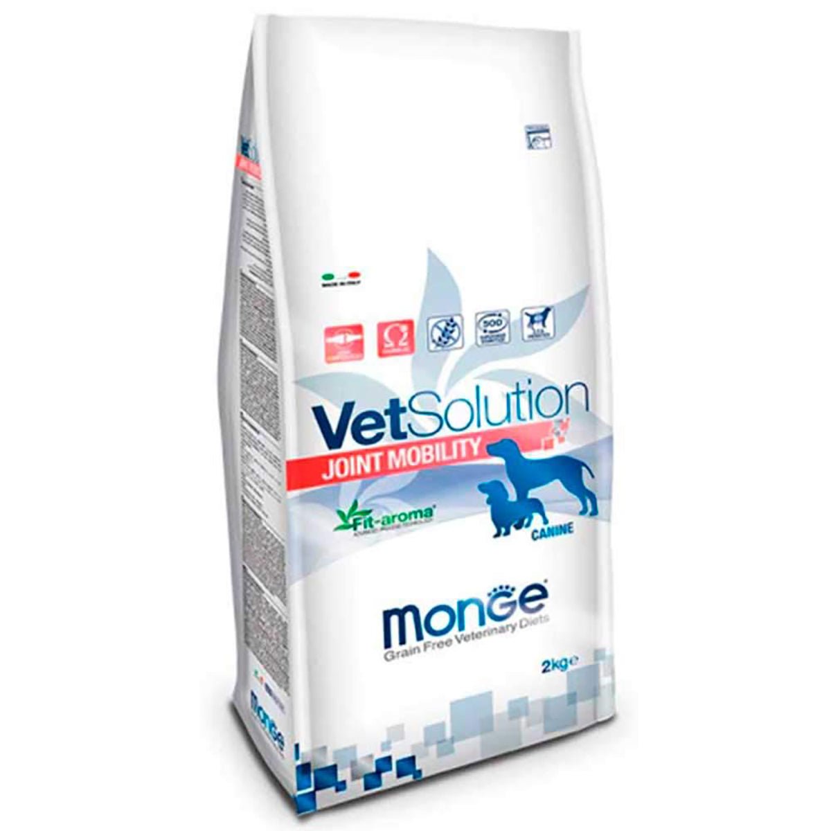 Monge - Monge Vet Solution Joint Mobility Grain Free Cane Adult - Animalmania Store
