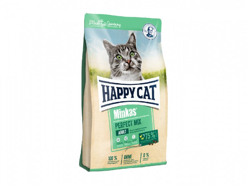 REBO - Happy Cat Minkas 10Kg - Animalmania Store