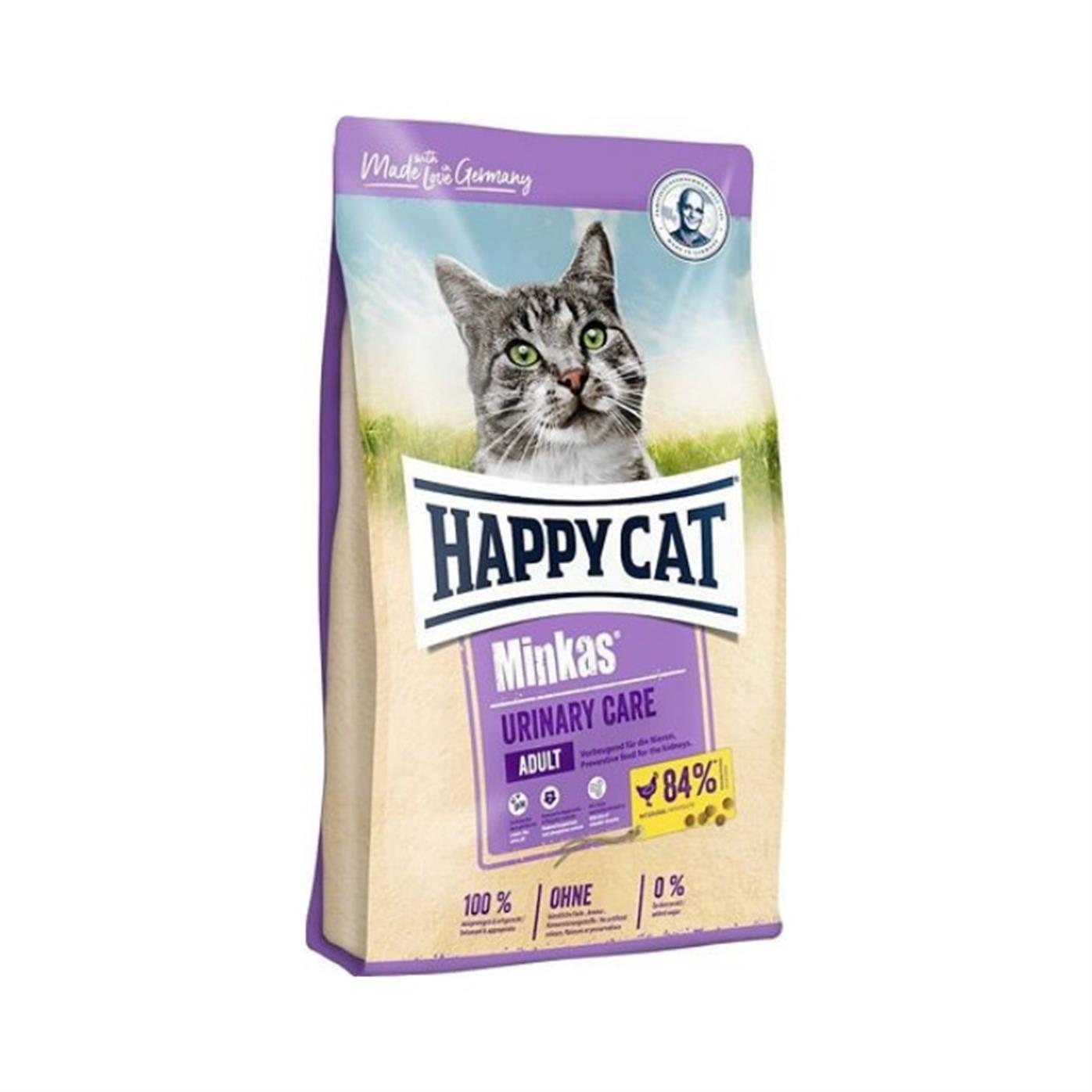 REBO - Happy Cat Minkas 10Kg - Animalmania Store