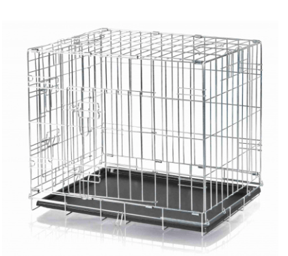 Trixie - Home Kennel Gabbia Trasparente Rete - Animalmania Store