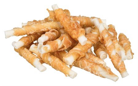 Trixie - Dentafun Mini Bastoncini Pollo 120G - Animalmania Store